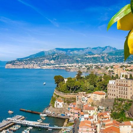 Sun And Sea Vacation Hotel Sorrento Ngoại thất bức ảnh
